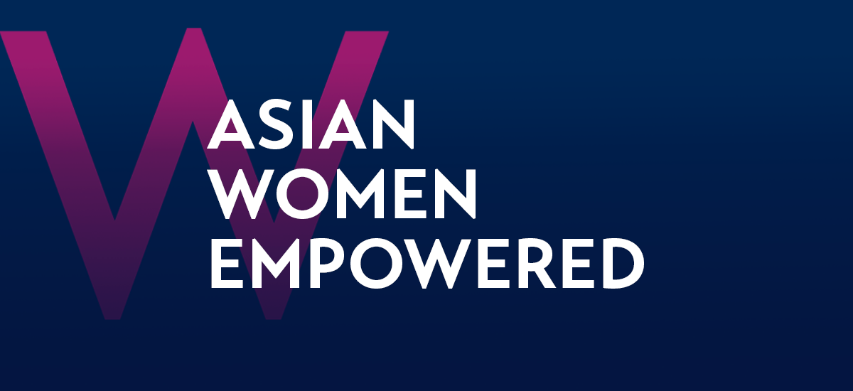 Asian Women Empowered Launch Event Asia Society